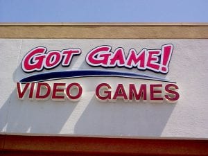 got_game_styrofoam_letters_above_channel_letters