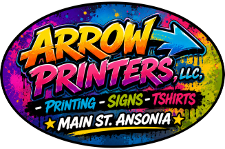 Arrow Printing and Signs